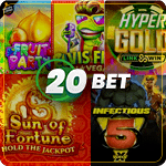 20Bet Slots