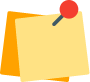 Note Titled Box Icon