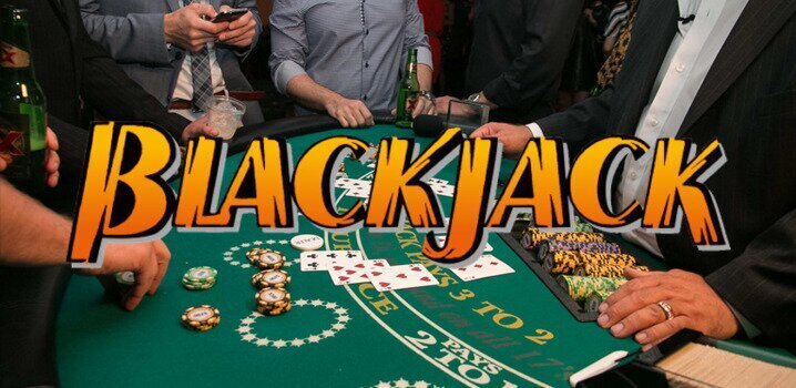 Blackjack Table