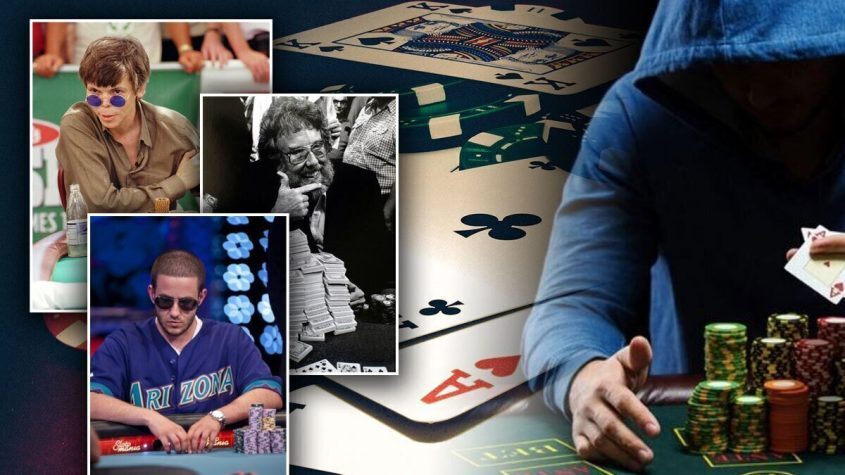 Comebacks, Poker, Players, Table, Chips, Money