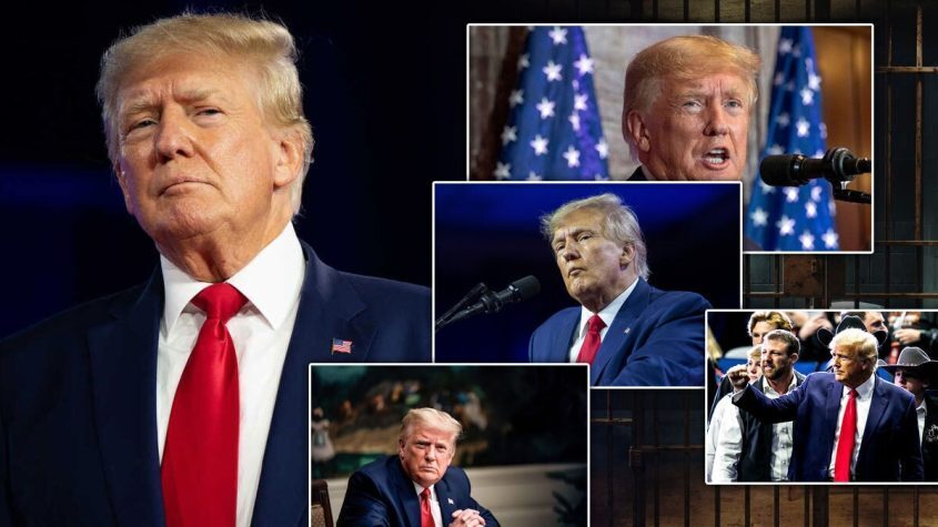 Donald Trump, America, Jail time, Politics
